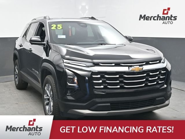2025 Chevrolet Equinox