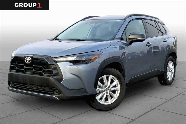 2026 Toyota Corolla Cross 