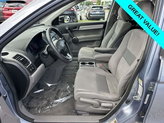 Used 2011 Silver Honda EX image 16