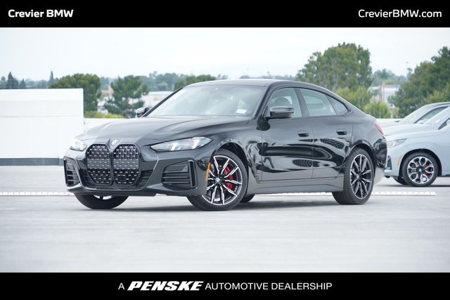 2026|BMW|4 Series|430i Gran Coupe|4D Hatchback