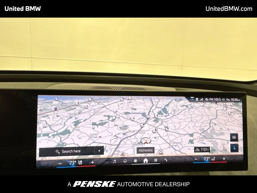 Used 2026 Alpine White BMW xDrive60 image 18