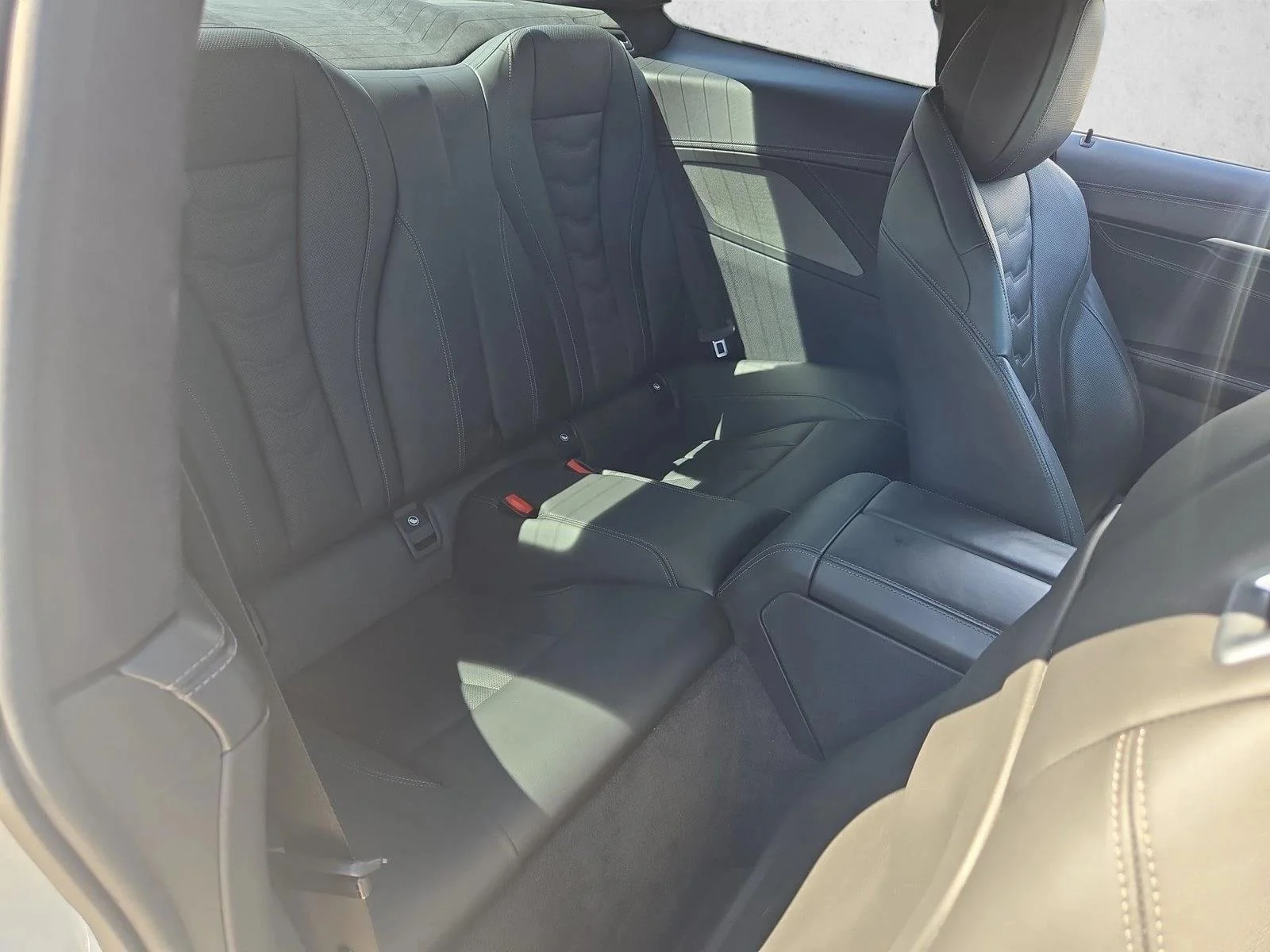 Used 2019 Alpine White BMW M850i xDrive image 19