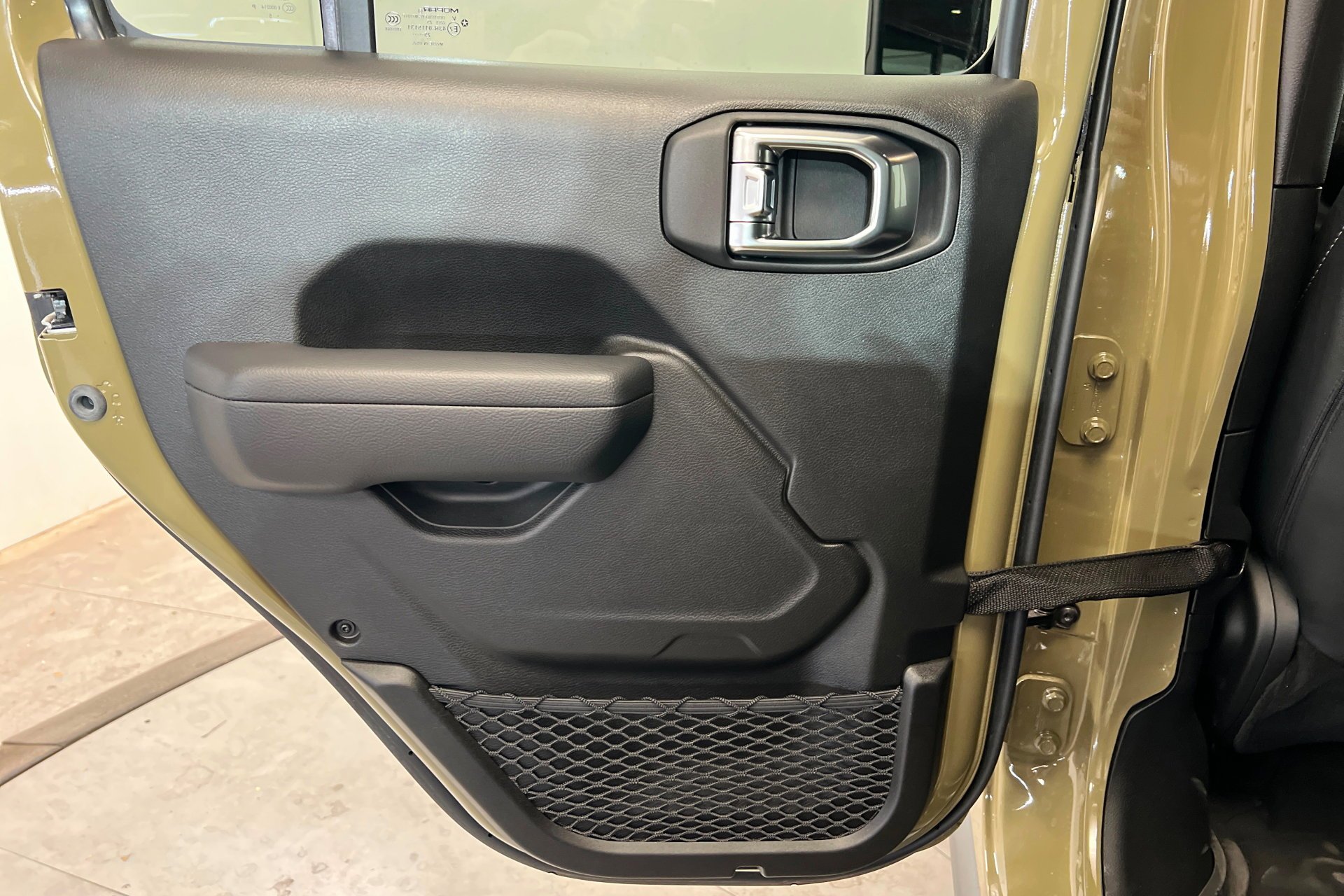New 2025 41 Exterior Paint Jeep Sport S image 19