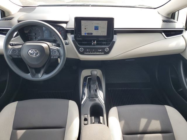 Used 2023 White Toyota LE image 14
