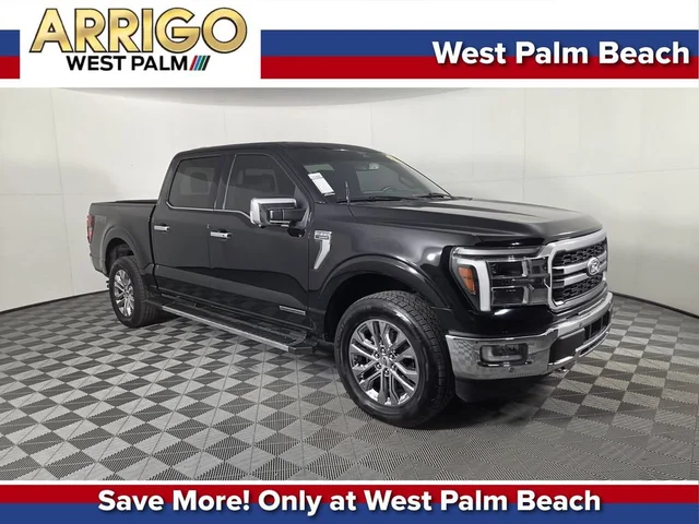 2024 Ford F-150 LARIAT