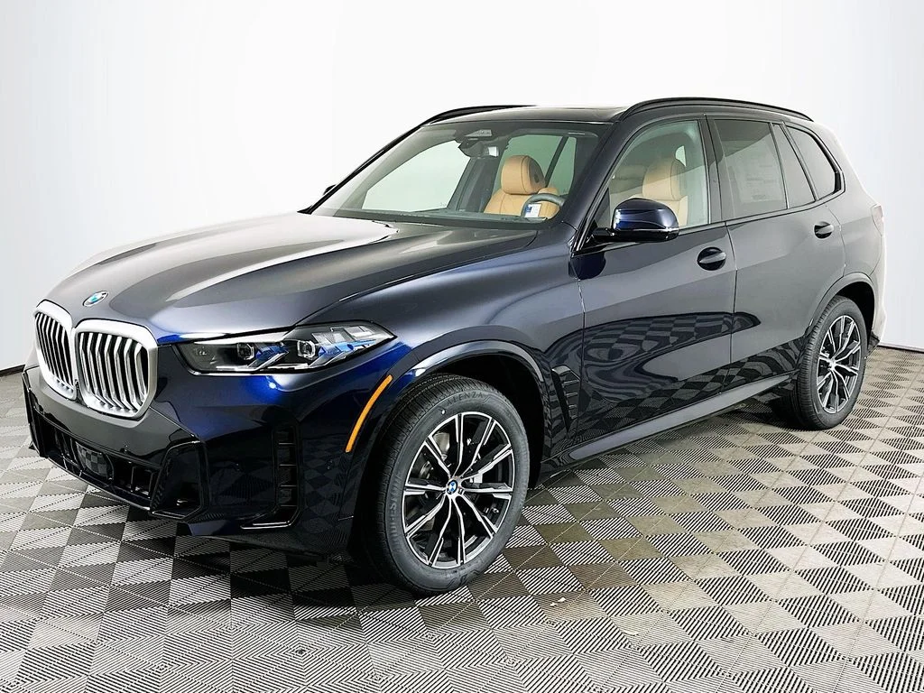 2026 BMW X5 xDrive40i's photo
