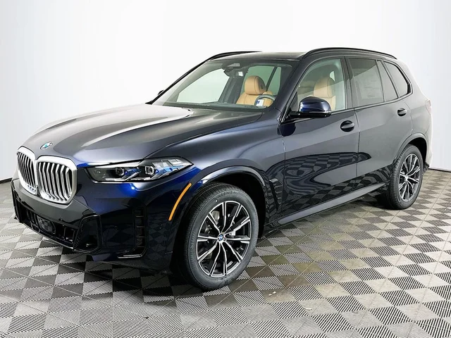 2026 BMW X5