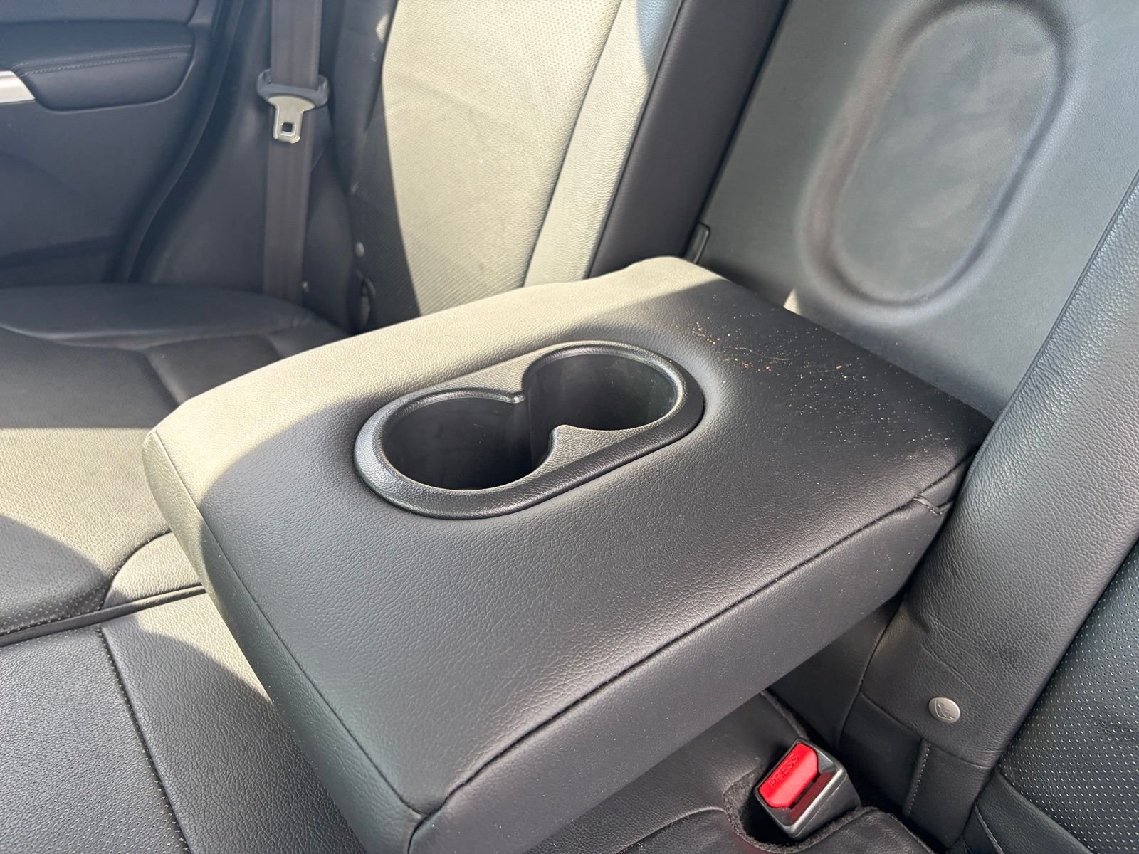 Used 2016 Silver Honda EX-L image 10