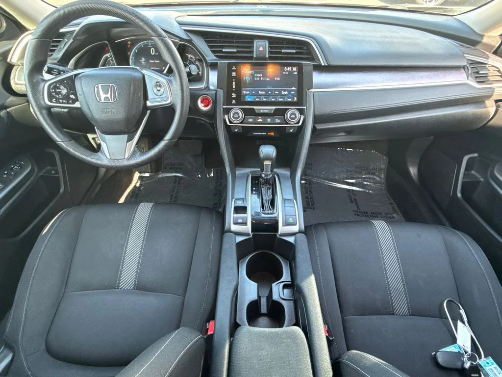 Used 2016 Black Honda EX-T image 18