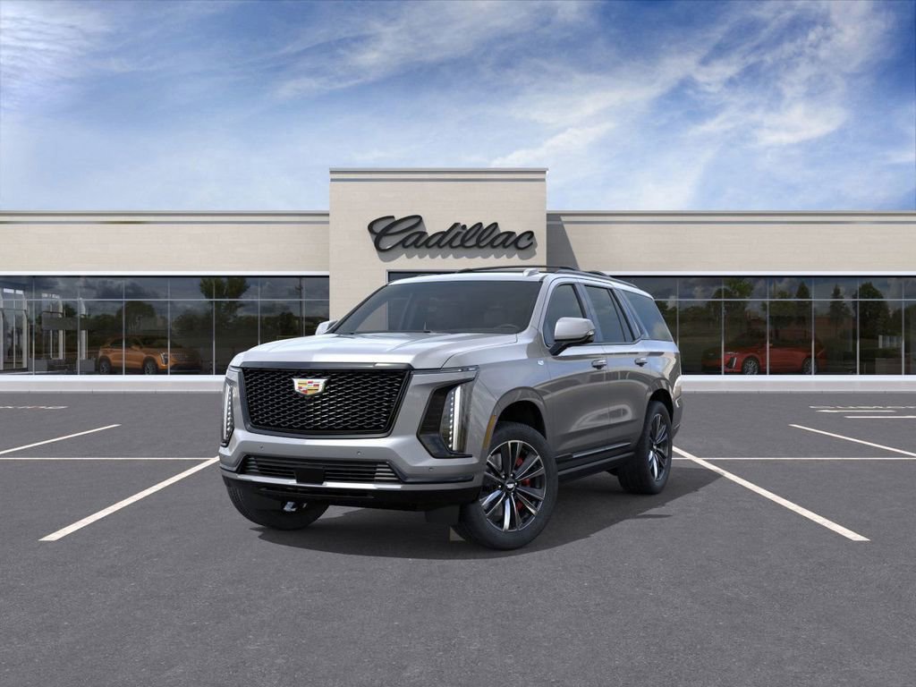 2026 Cadillac Escalade Sport - Photo 15