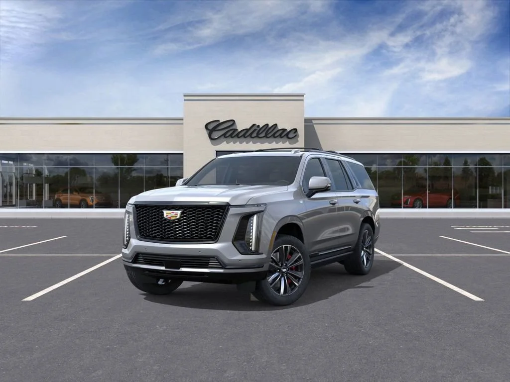 2026 Cadillac Escalade Sport - Photo 8