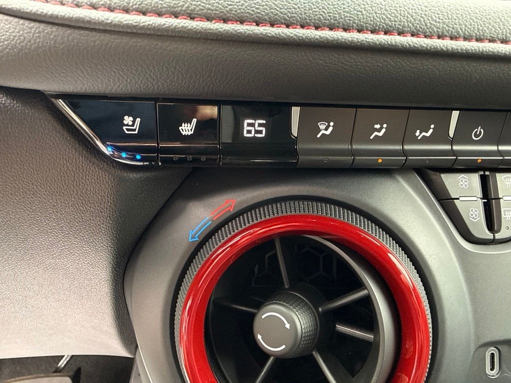 Used 2023 Beige Chevrolet RS image 35