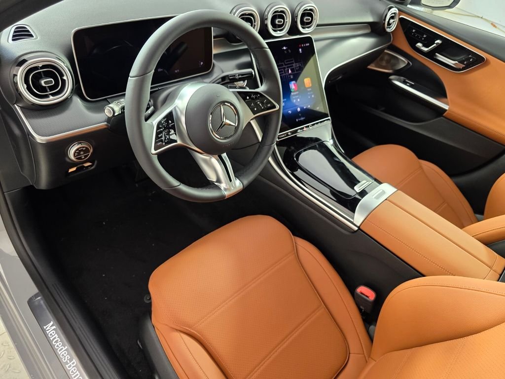 New 2026 MANUFAKTUR Alpine Grey Mercedes-Benz C 300 image 7
