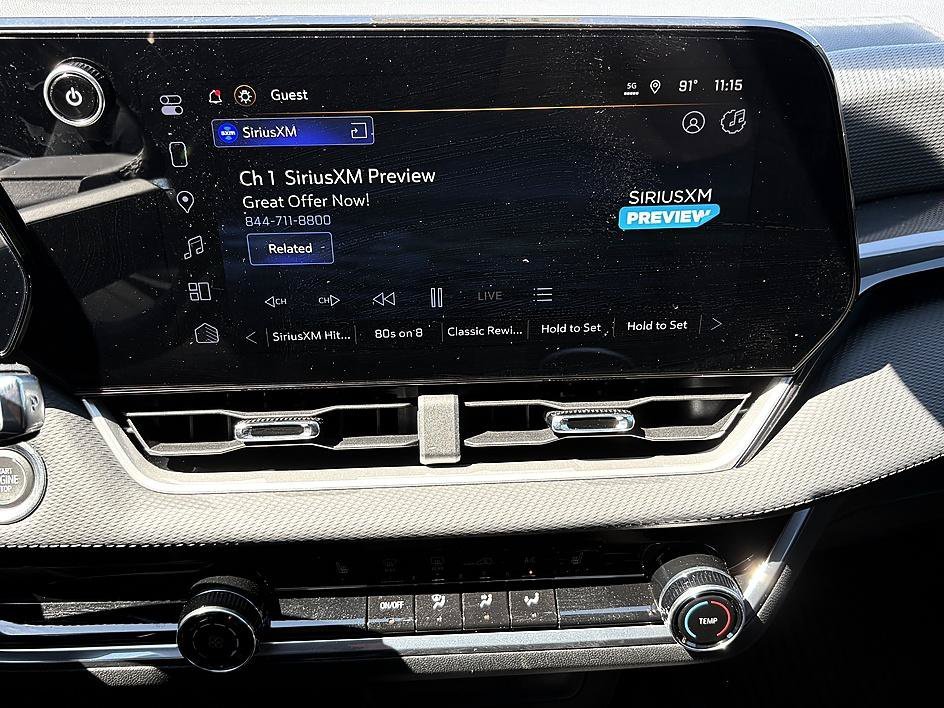 2026 Chevrolet Equinox LT - Photo 17