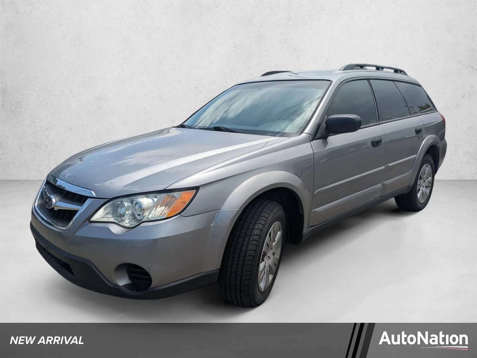 Used 2008 Blue Subaru  image 1