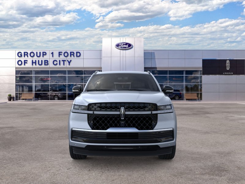 New 2026 Gray Mist Metallic Tri-Coat Lincoln Reserve image 6