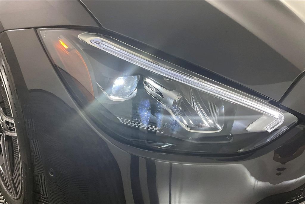 Used 2026 Gray Mercedes-Benz C 300 image 23