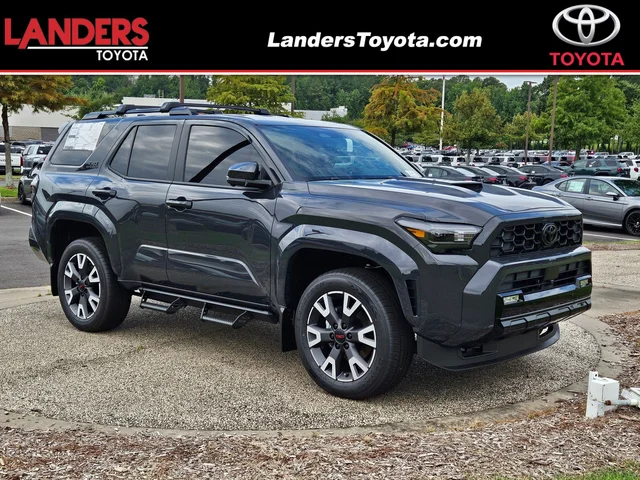 2026 Toyota 4Runner TRD Sport Premium