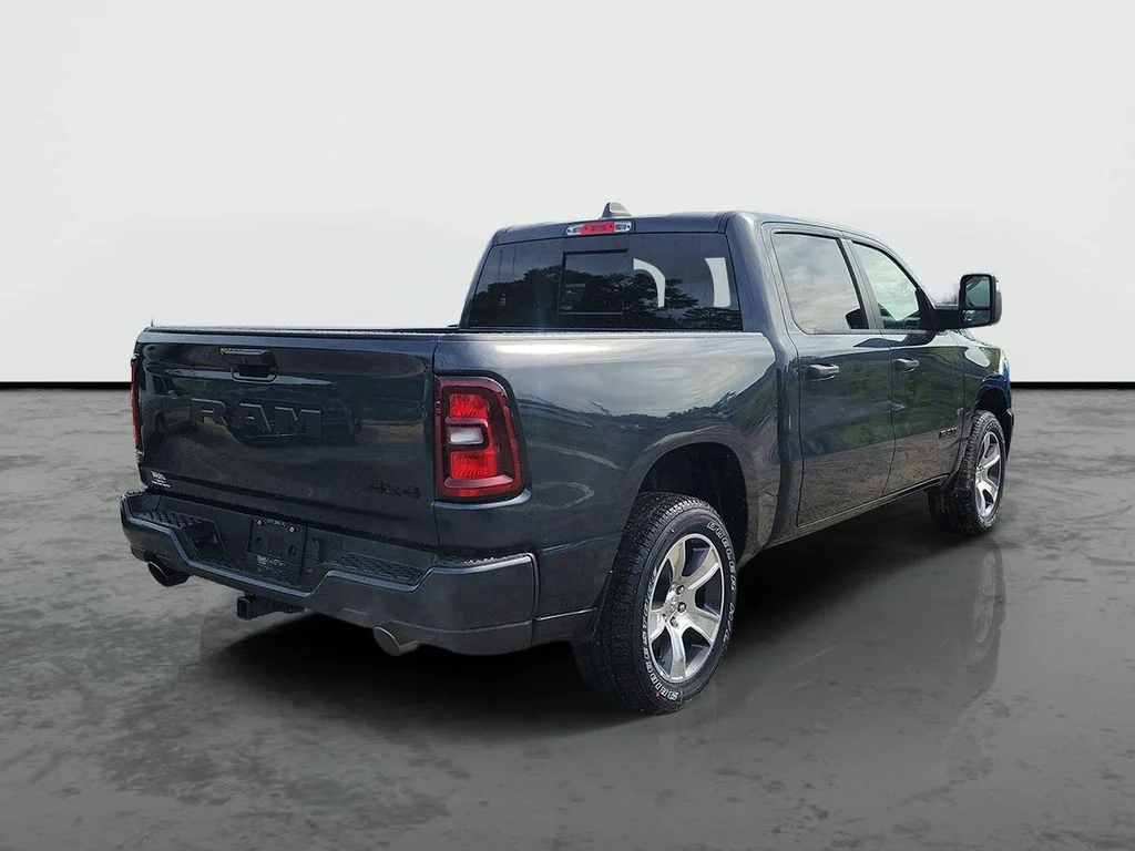 New 2026 Forged Blue Metallic RAM Express image 2
