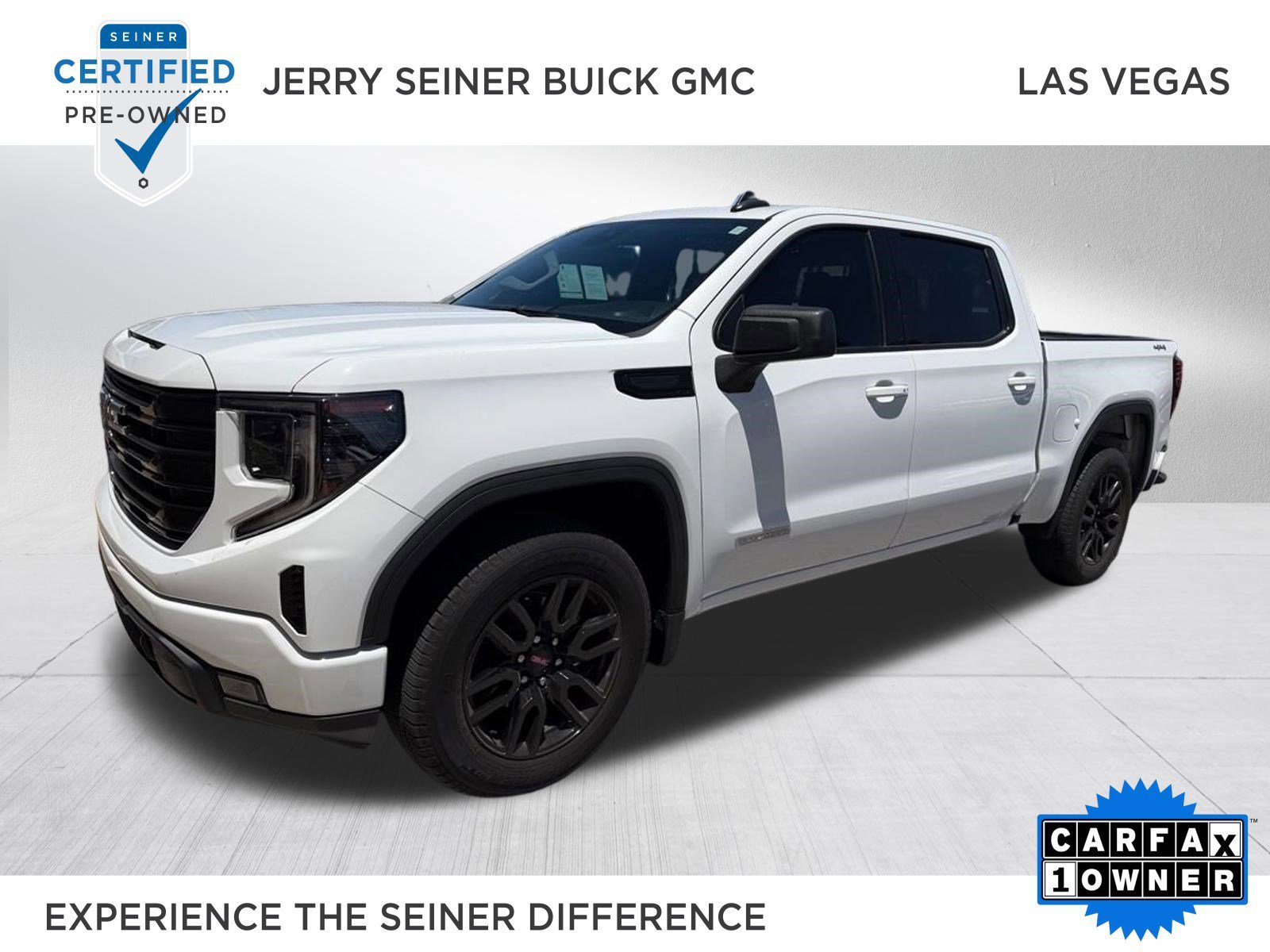 2023 GMC Sierra 4WD Crew Cab Short Box Elevation's photo