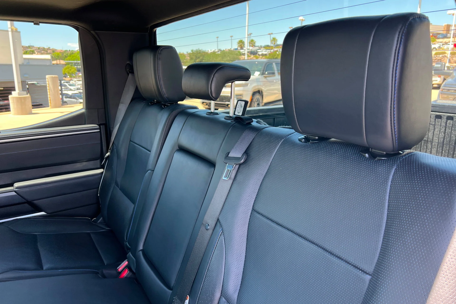 Used 2022 Wind Chill Pearl Toyota Platinum Hybrid image 20