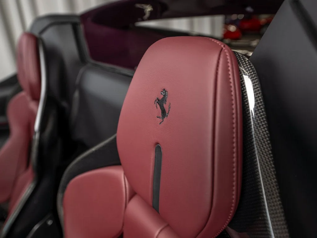 Certified Used 2025 Extra Sample Ferrari  image 15