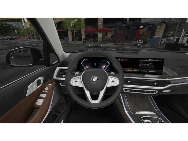 New 2027 Tanzanite Blue II Metallic BMW  image 13