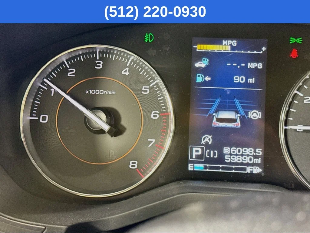 Certified Used 2021 Silver Subaru Limited image 15