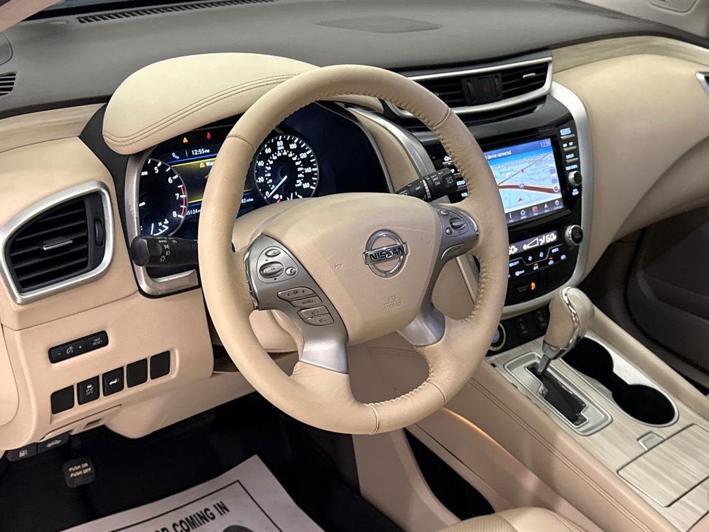 Used 2017 Pearl White Nissan SL image 20