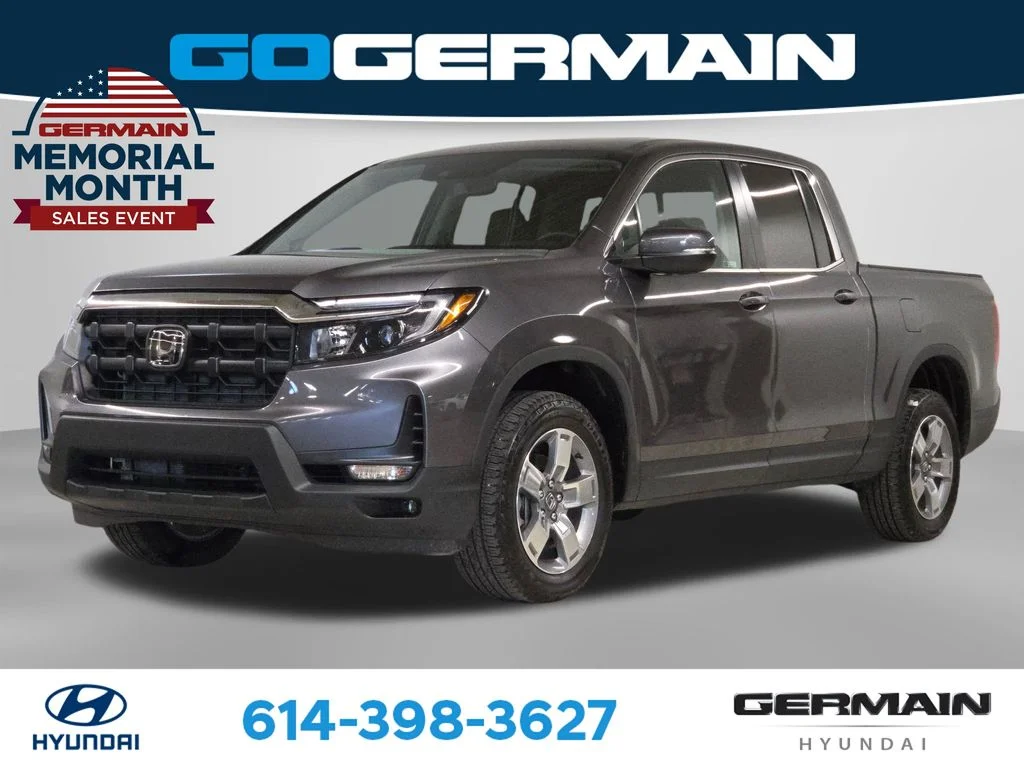 2025 Honda Ridgeline RTL AWD's photo