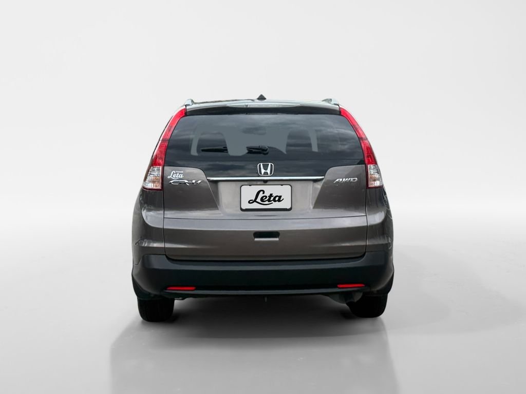 Used 2013 Kona Coffee Metallic Honda EX-L image 5