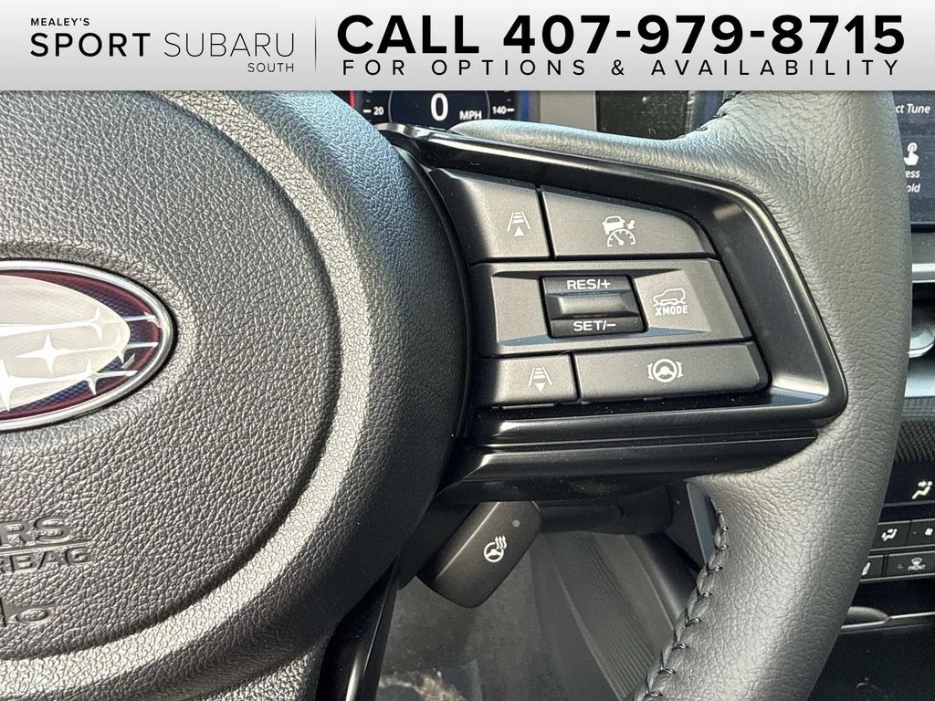 2026 Subaru Outback Limited - Photo 37