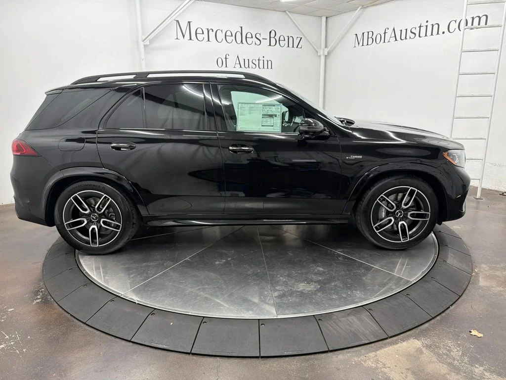 New 2027 Black Mercedes-Benz  image 8