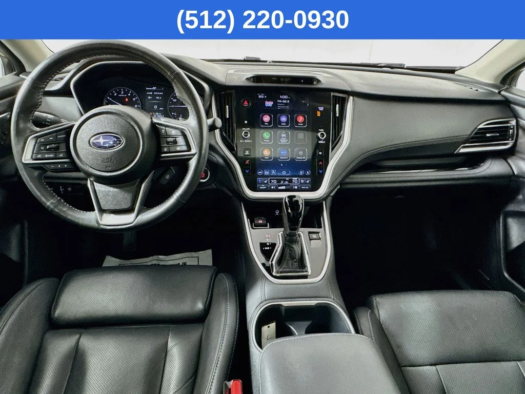 Certified Used 2024 Black Subaru Touring image 27