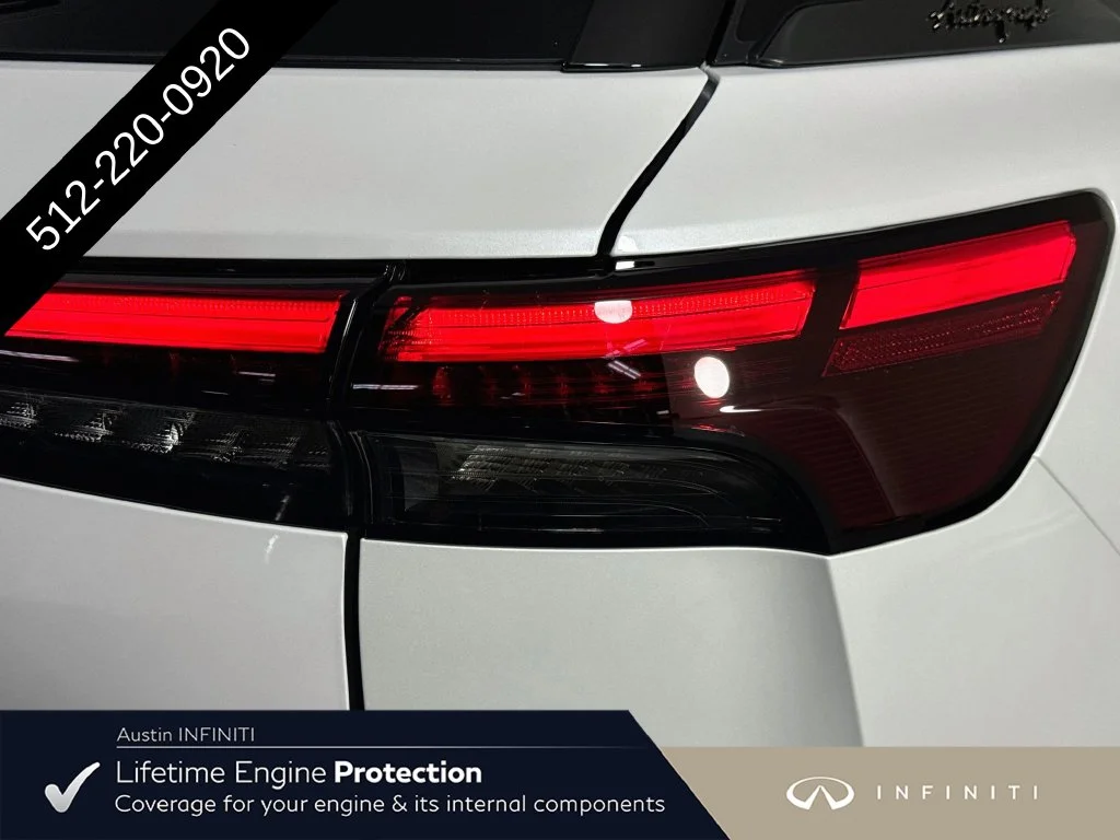 New 2027 White INFINITI Autograph image 35