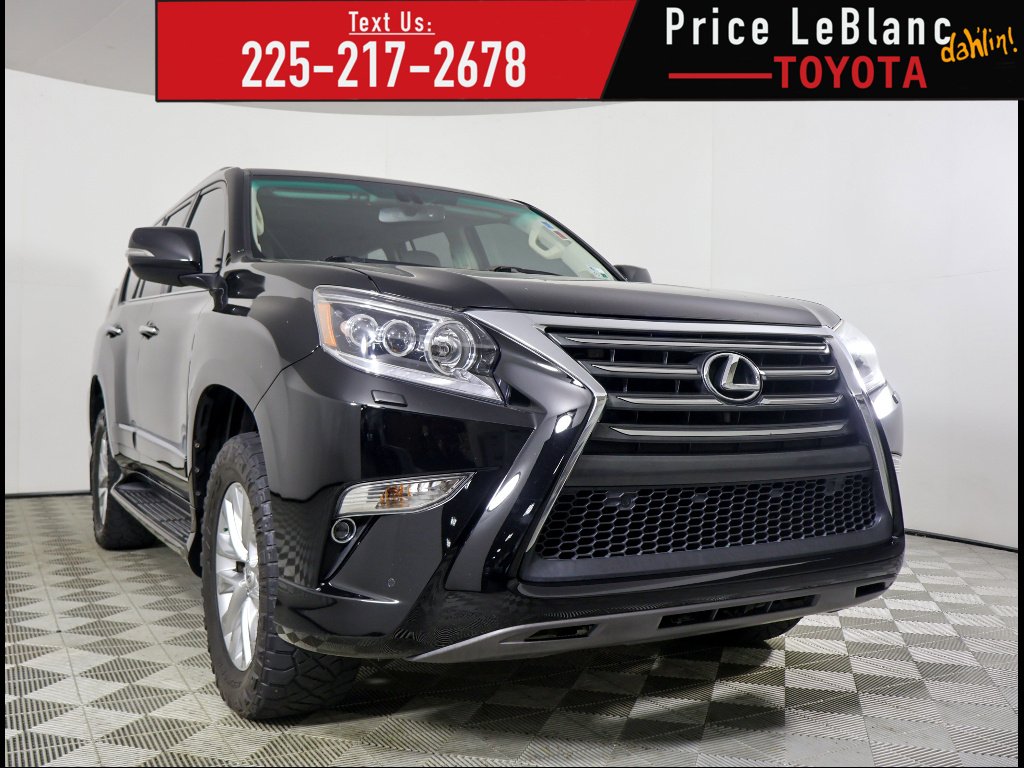 2018 Lexus GX 460 460's photo