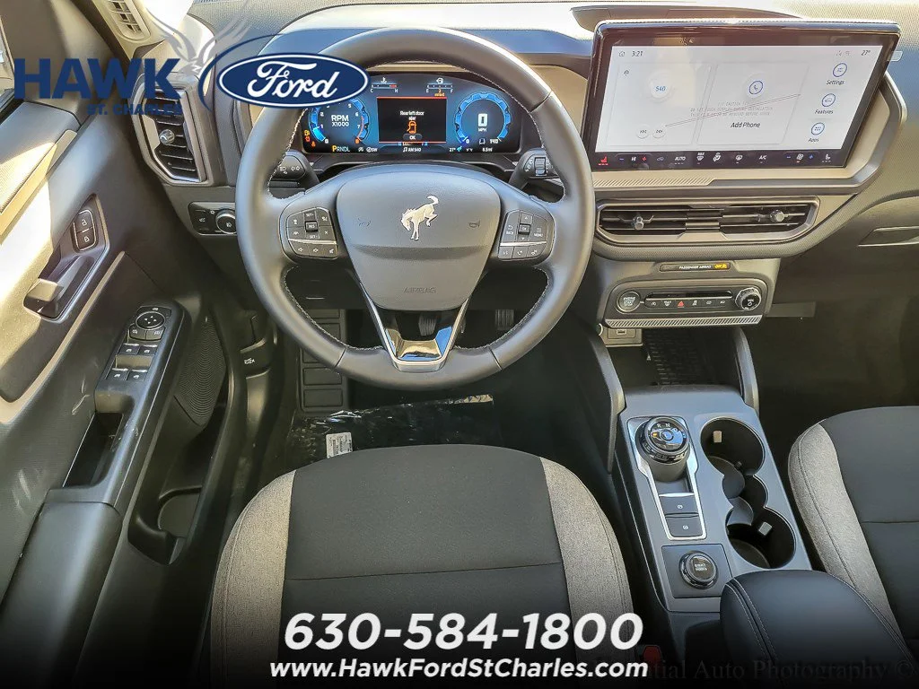 New 2025 Desert Sand Ford Big Bend® image 9