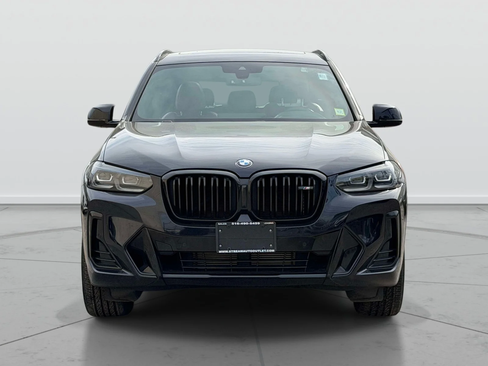 Used 2024 Black BMW M40i image 2