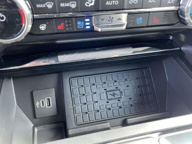 New 2026 Blue Ford Lariat image 11