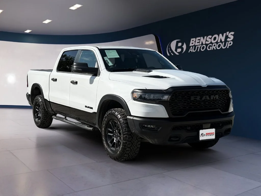 2026 RAM Ram 1500 Pickup Rebel - Photo 7