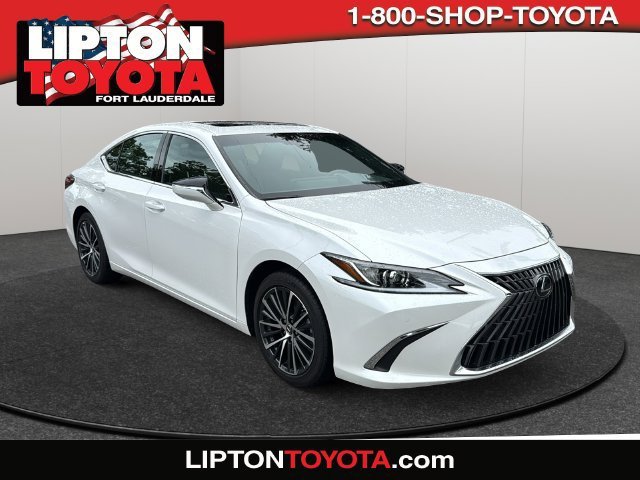 2025 Lexus ES