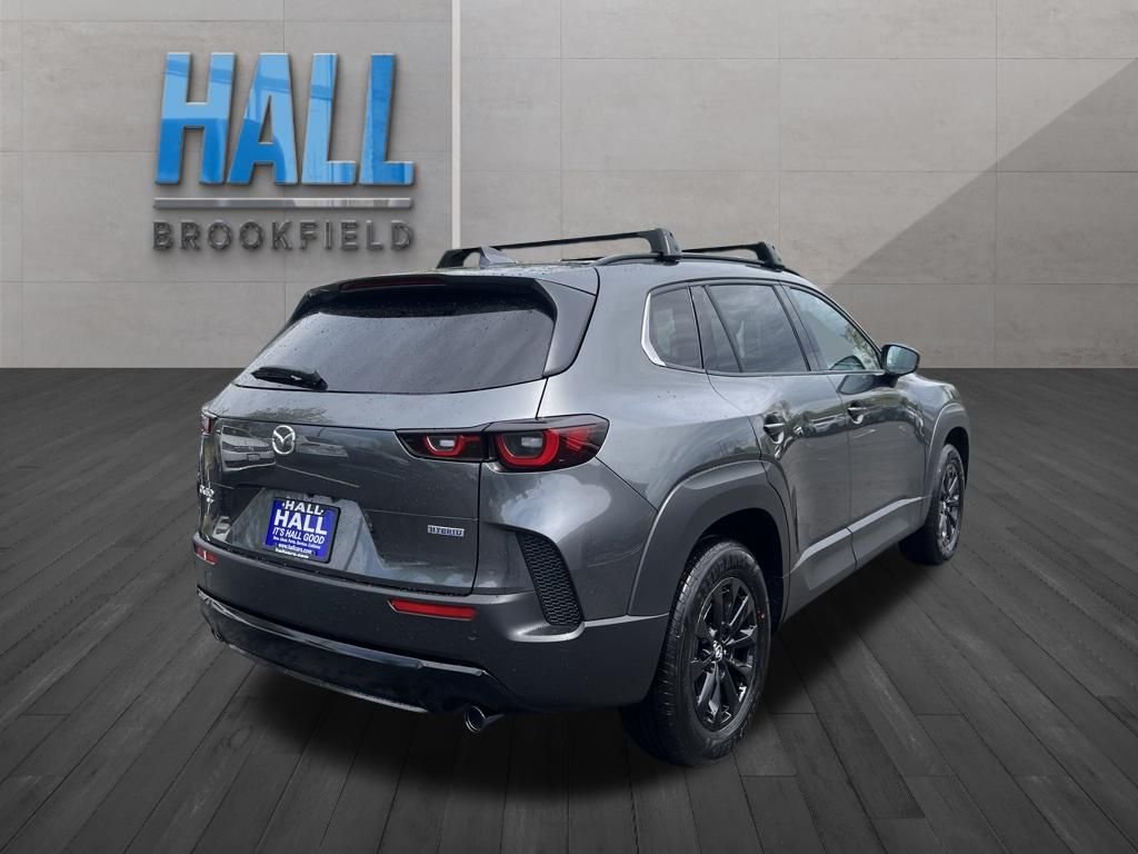 New 2026 Gray Mazda Premium image 5