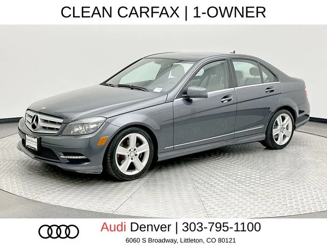 2011 Mercedes-Benz C-Class C 300