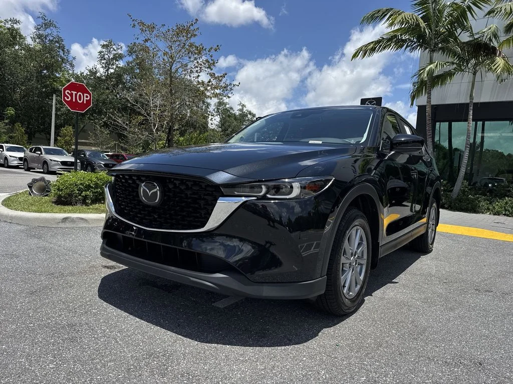 Used 2023 Jet Black Mica Mazda 2.5 S Preferred Package image 31