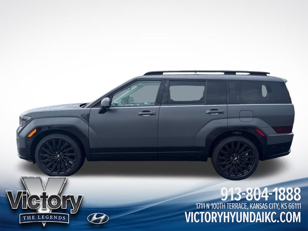 Used 2024 Hyundai Santa Fe Calligraphy with VIN 5NMP5DGL9RH061528 for sale in Kansas City
