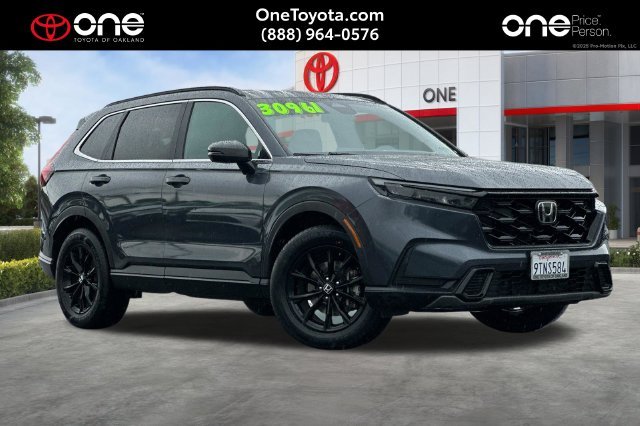 2025 Honda CR-V