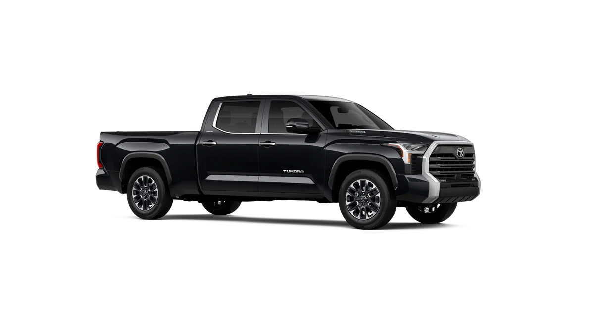 2026 Toyota Tundra Limited - Photo 44