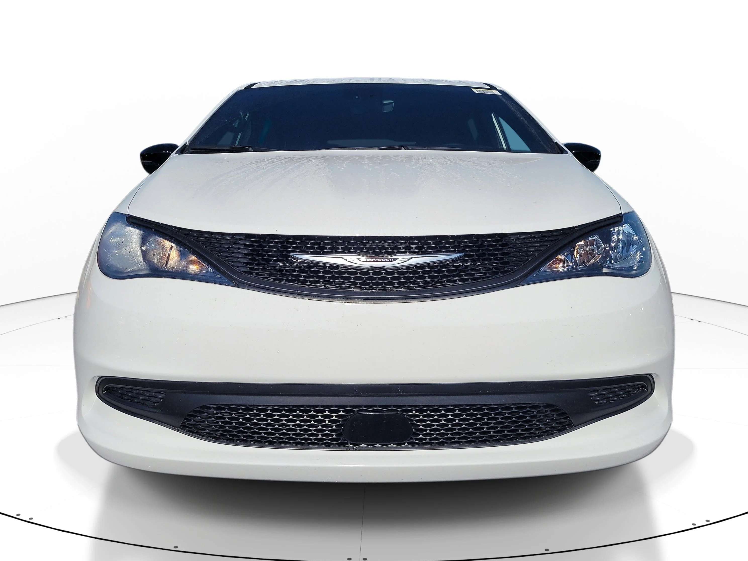 New 2026 Bright White Clearcoat Chrysler LX image 3