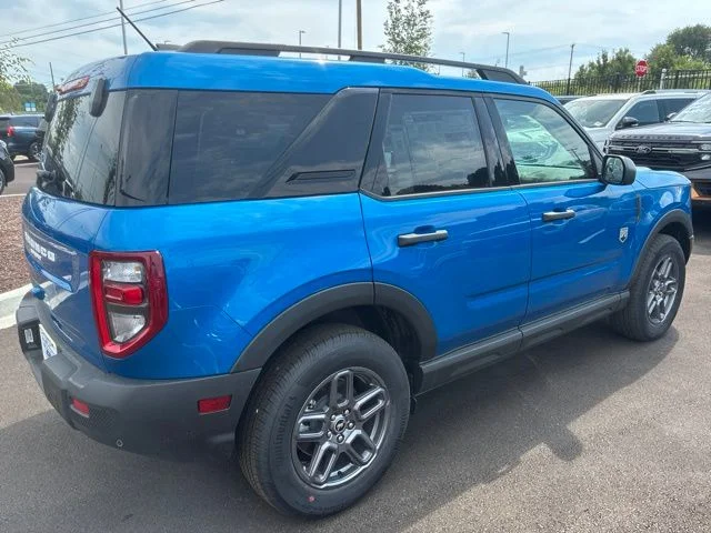 New 2026 Velocity Blue Metallic Ford Big Bend® image 8