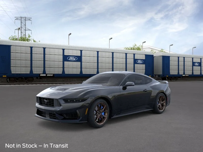 2026 Ford Mustang Dark Horse's photo